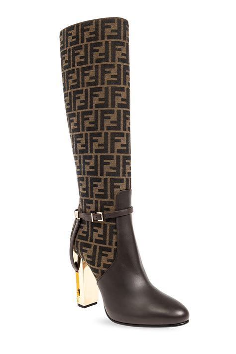 boots similar to fendi boots
